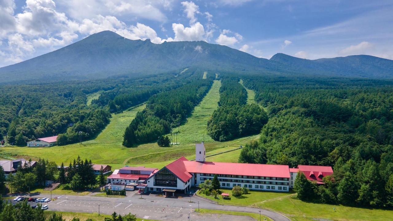 Hachimantai Mountain Hotel&Spa Esterno foto