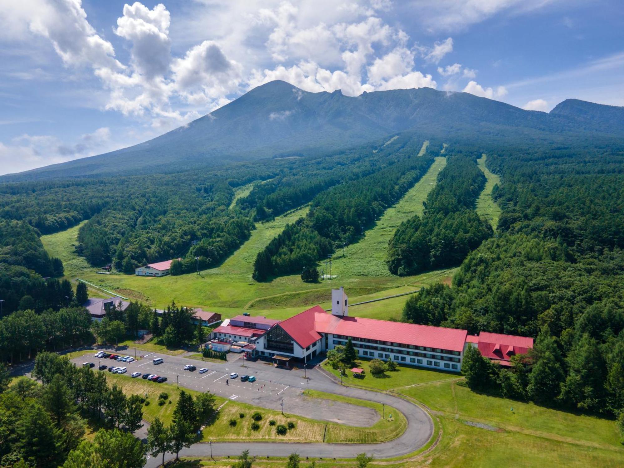 Hachimantai Mountain Hotel&Spa Esterno foto